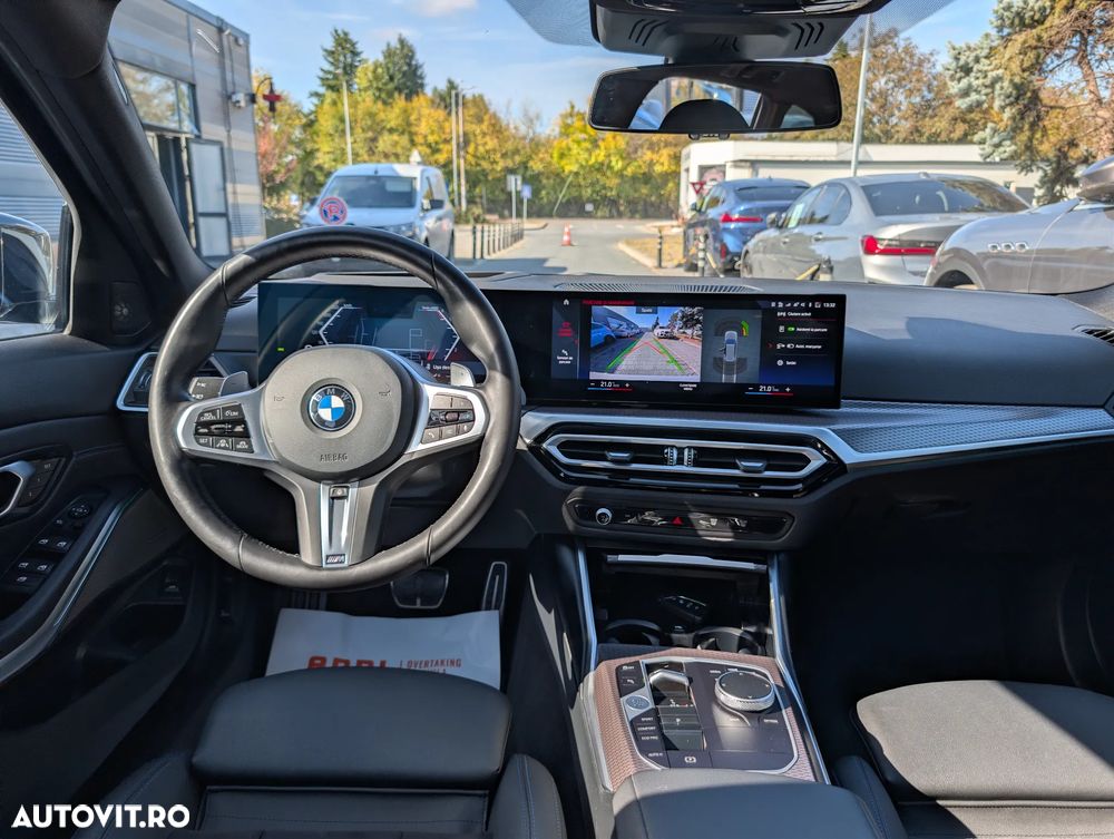 BMW 3 Series 2024 photo 4