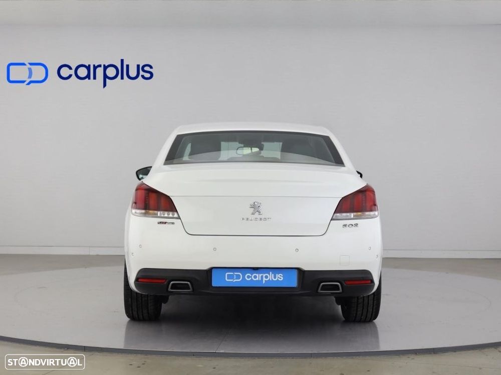 Peugeot 508 1.6 BlueHDi GT Line - 6