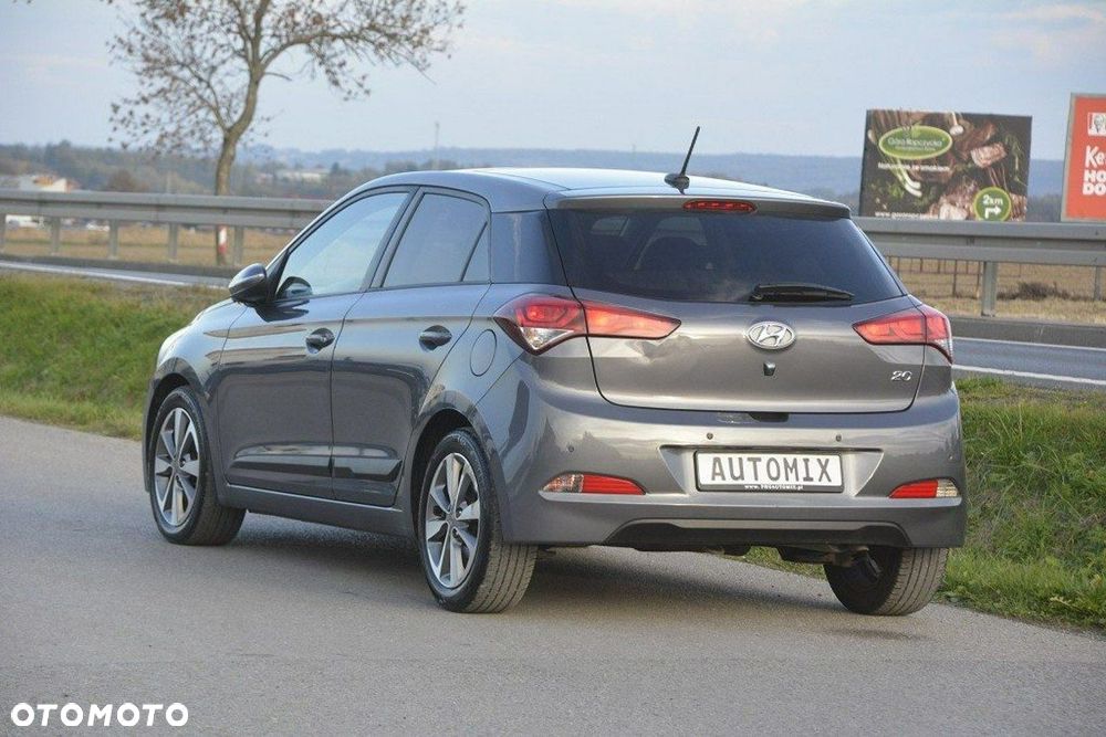 Hyundai i20 - 6