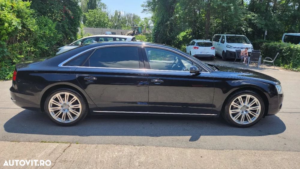 Audi A8 3.0 TDI DPF quattro Tiptronic - 2