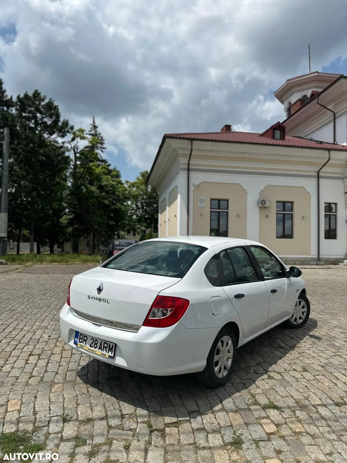 Renault Symbol 1.6 16V Expression - 2