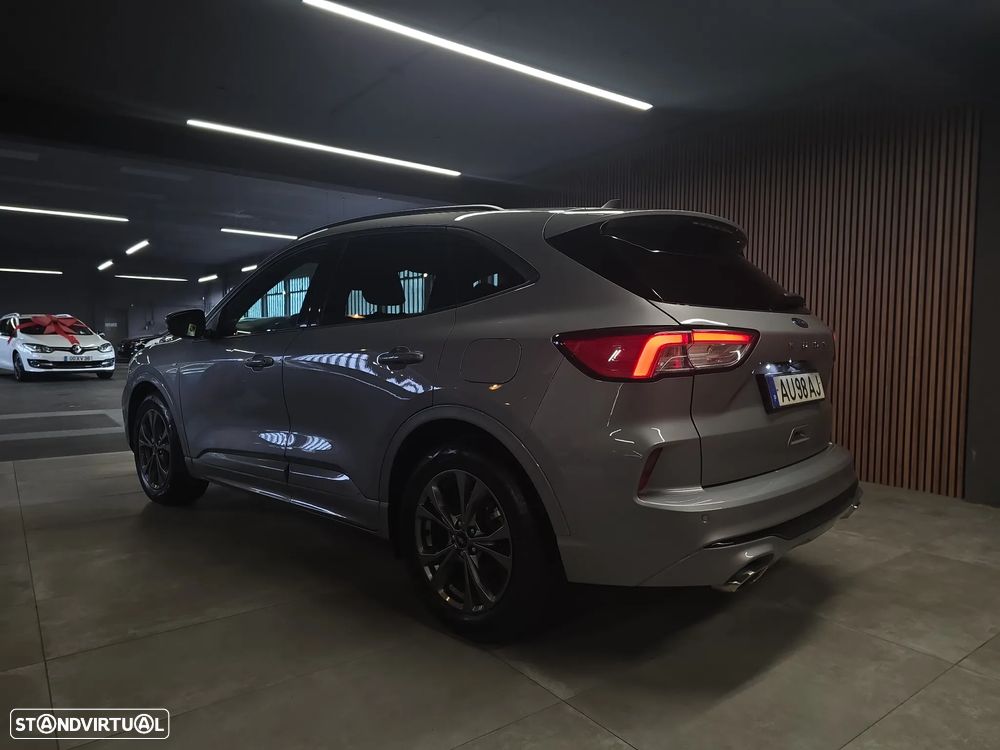Ford Kuga 1.5 TDCi EcoBlue ST-Line X Aut. - 2