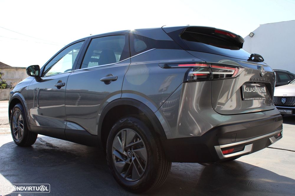 Nissan Qashqai 1.3 DIG-T Engage - 8