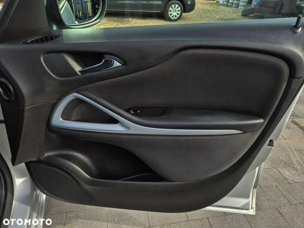 Opel Zafira 1.4 T Cosmo - 29
