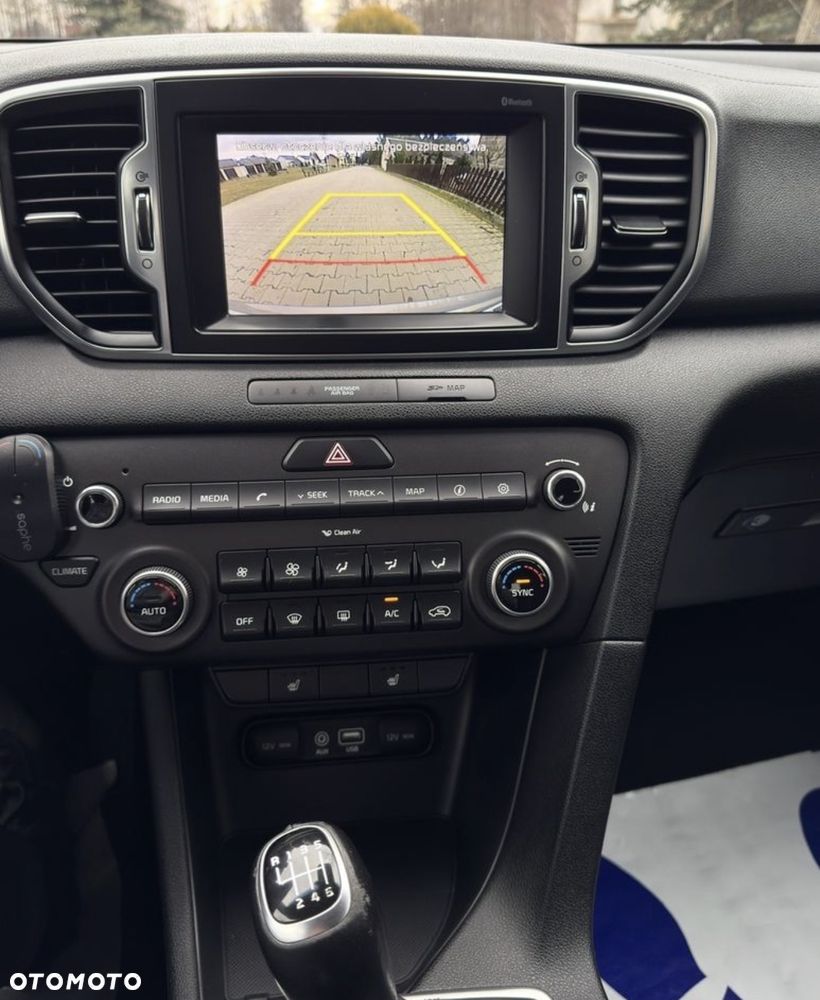 Kia Sportage 1.7 CRDI Business Line 2WD - 13