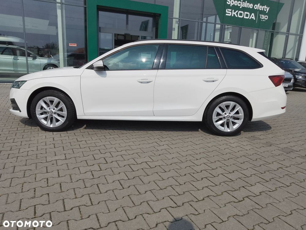 Skoda Octavia 2.0 TDI Ambition - 5