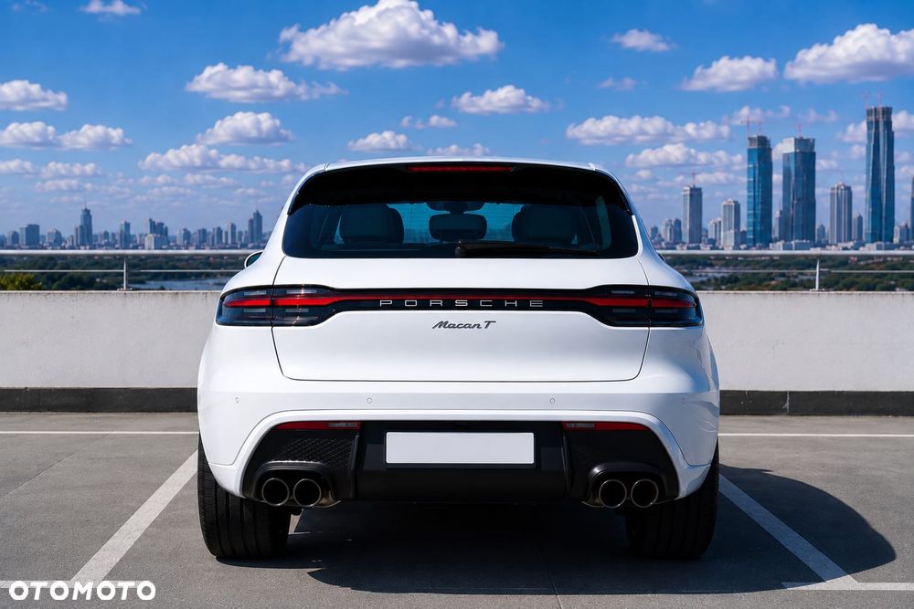 Porsche Macan T - 7