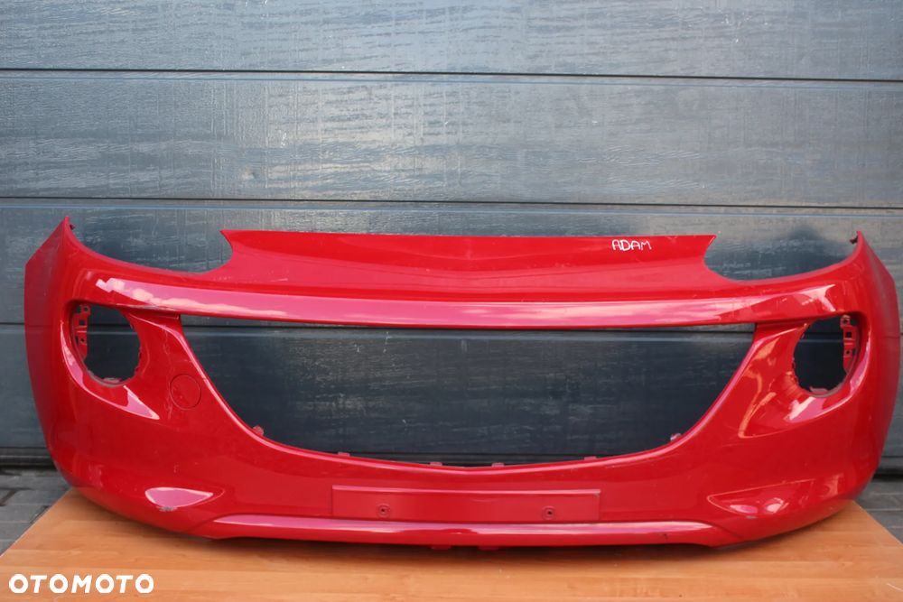 ZDERZAK PRZÓD PRZEDNI OPEL ADAM - 1