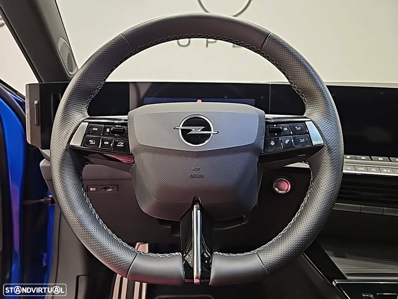 Opel Astra 54 kWh GS - 12