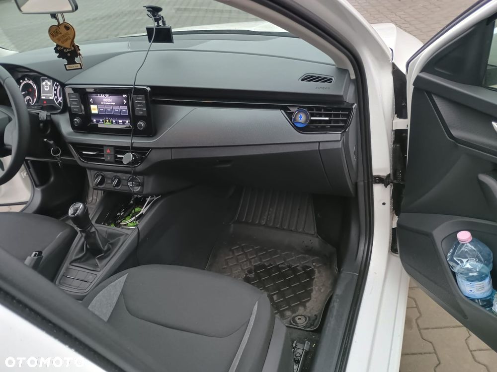 Skoda Scala 1.0 TSI Active - 8