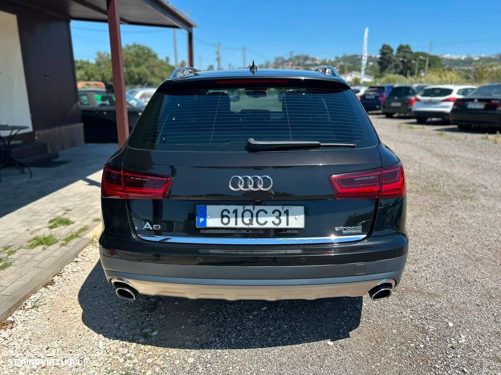 Audi A6 Allroad 3.0 BiTDi V6 quattro Exc.Tiptronic - 7