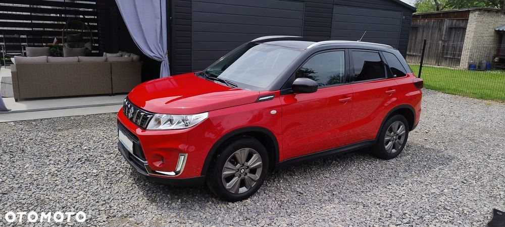 Suzuki Vitara 1.4 Boosterjet Elegance 2WD - 31