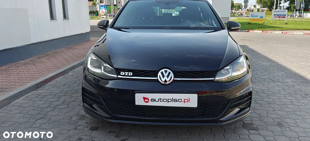 Volkswagen Golf Variant GTD (BlueMotion Technology) - 25