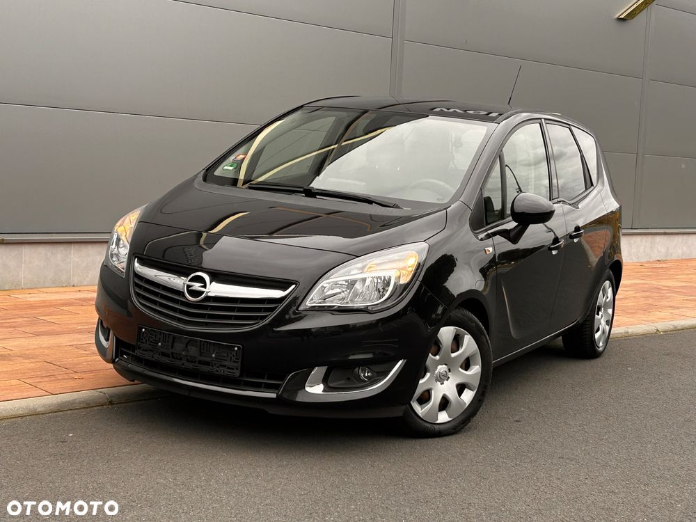Opel Meriva 1.4 Automatik drive - 3