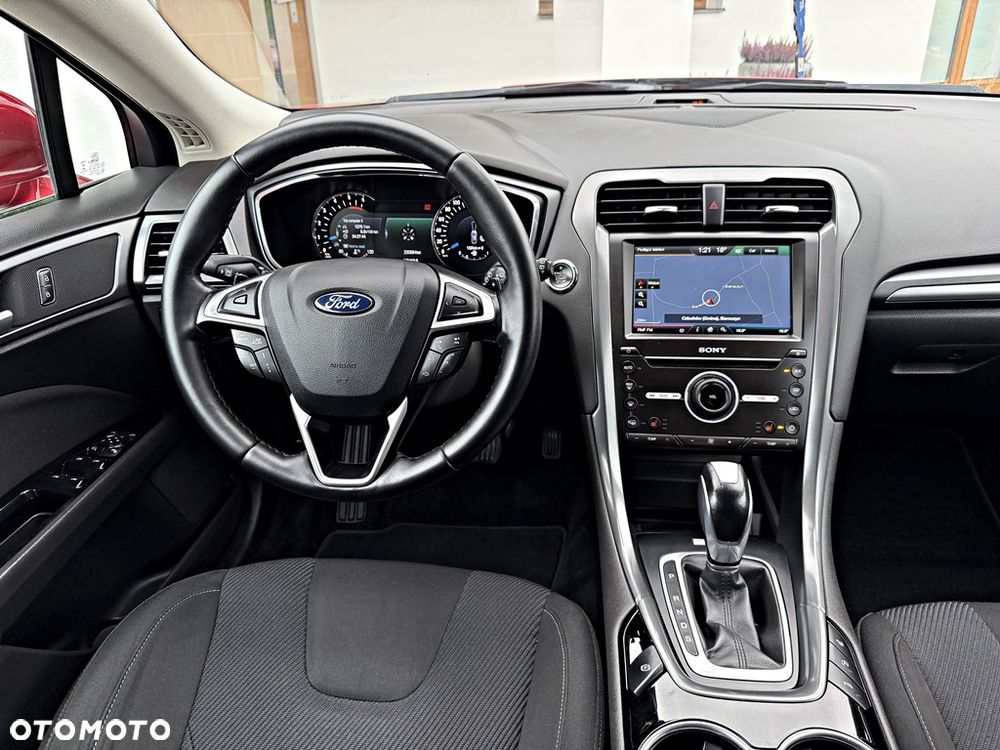 Ford Mondeo 2.0 TDCi Titanium PowerShift - 19