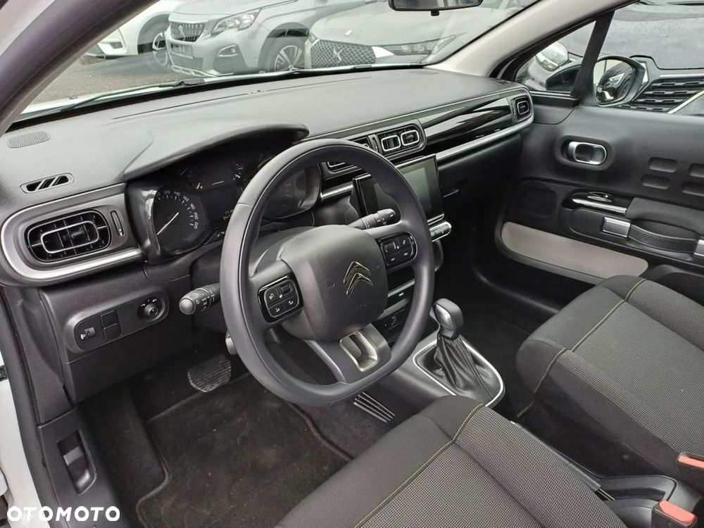 Citroën C3 Pure Tech 110 S&S EAT6 ORIGINS - 13