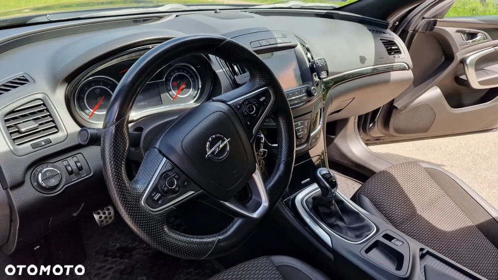 Opel Insignia 2.0 CDTI Cosmo S&S - 5