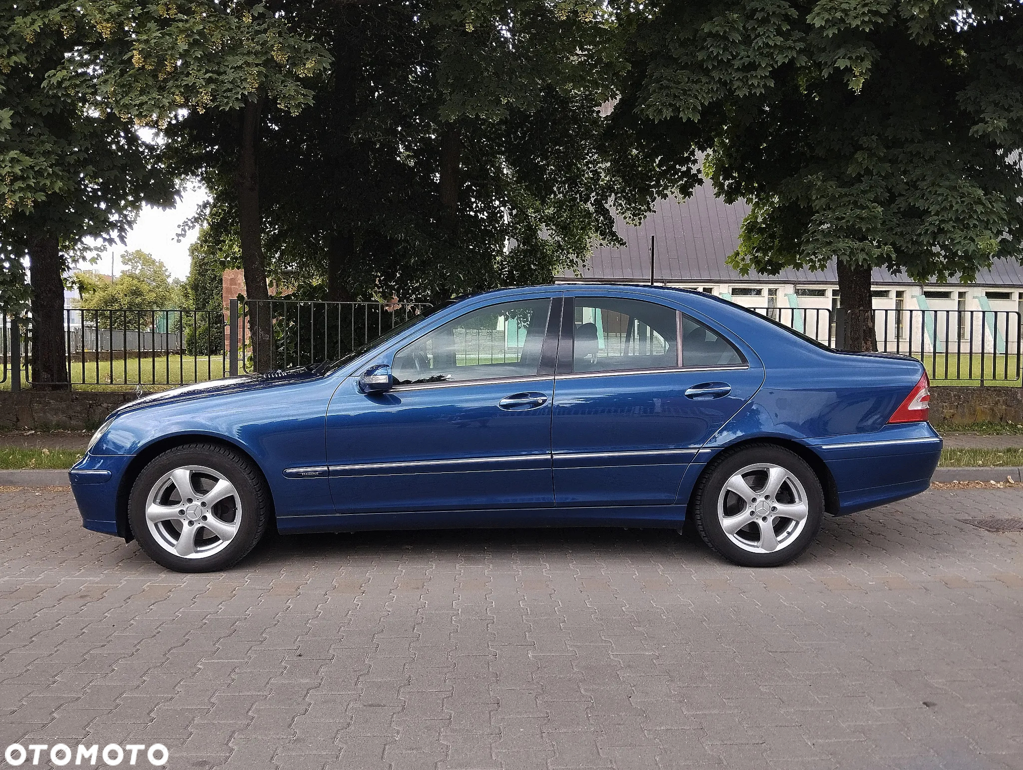 Mercedes-Benz Klasa C - 12