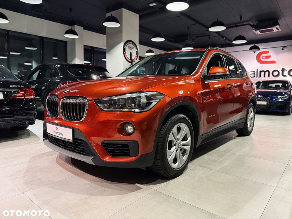 BMW X1 sDrive18i Advantage - 1
