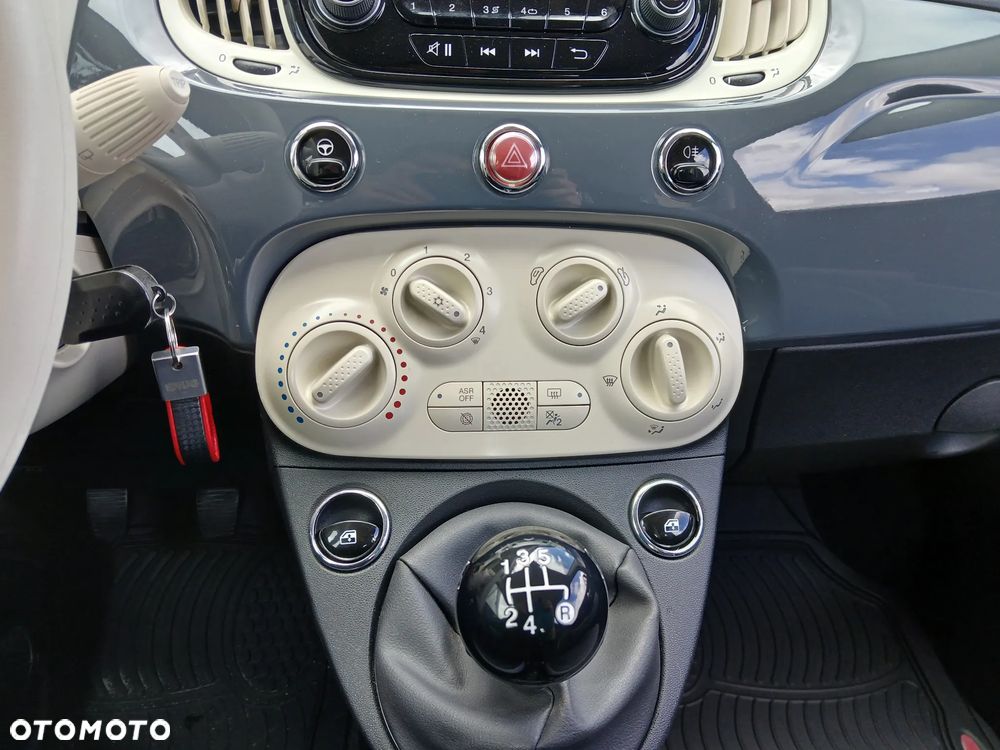 Fiat 500 1.2 Pop - 17