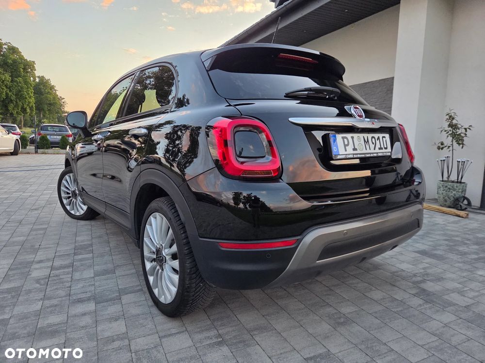 Fiat 500X 1.3 FireFly Turbo DCT 4x2 S&S Lounge - 10