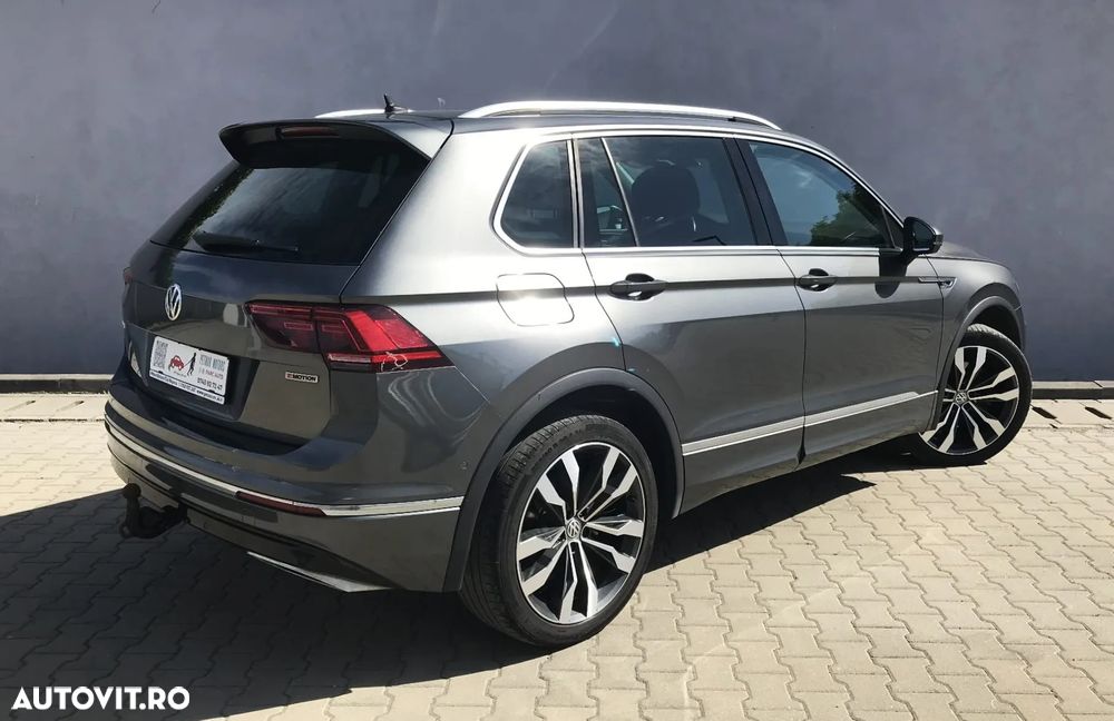 Volkswagen Tiguan 2.0 TDI SCR 4MOTION (BlueMotion Techn.) DSG Highline - 4