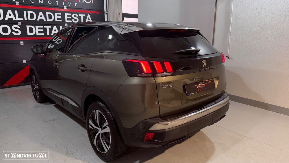 Peugeot 3008 PureTech 130 Stop & Start GPF EAT8 Allure - 10