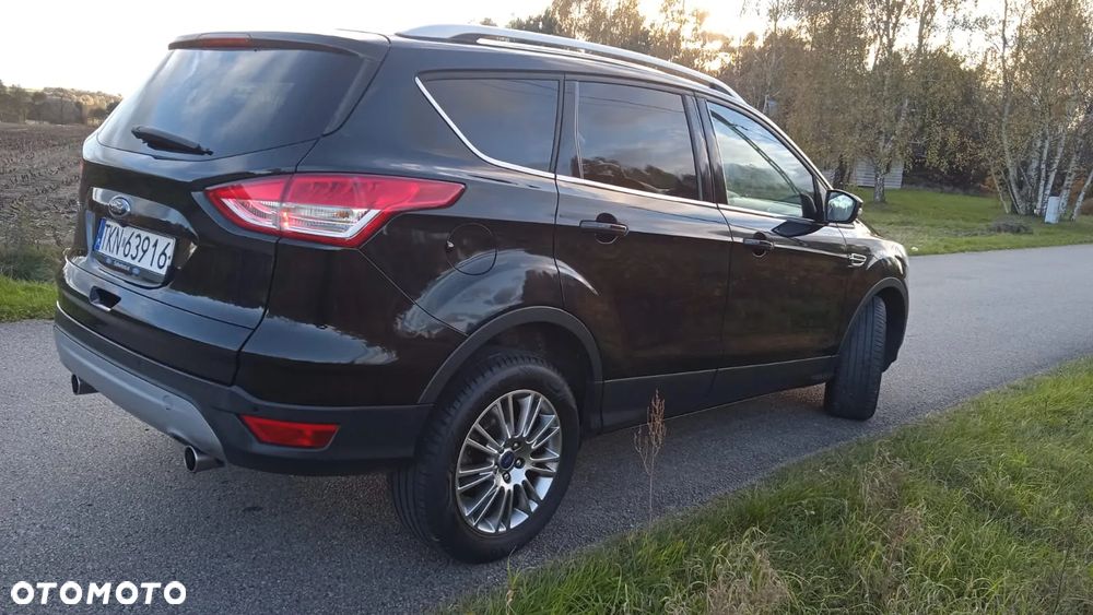 Ford Kuga 2.0 TDCi FWD Titanium Plus - 14