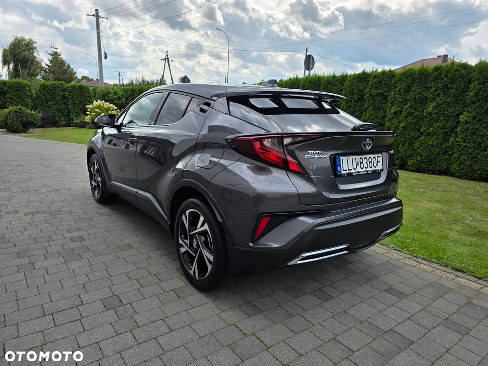 Toyota C-HR 2.0 Team Deutschland - 23