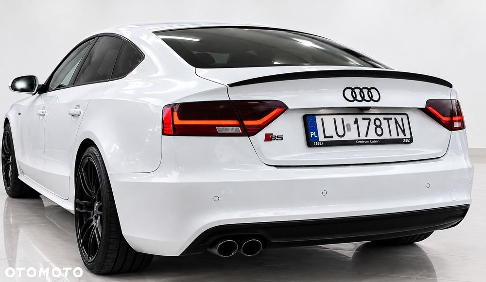 Audi A5 Sportback - 9