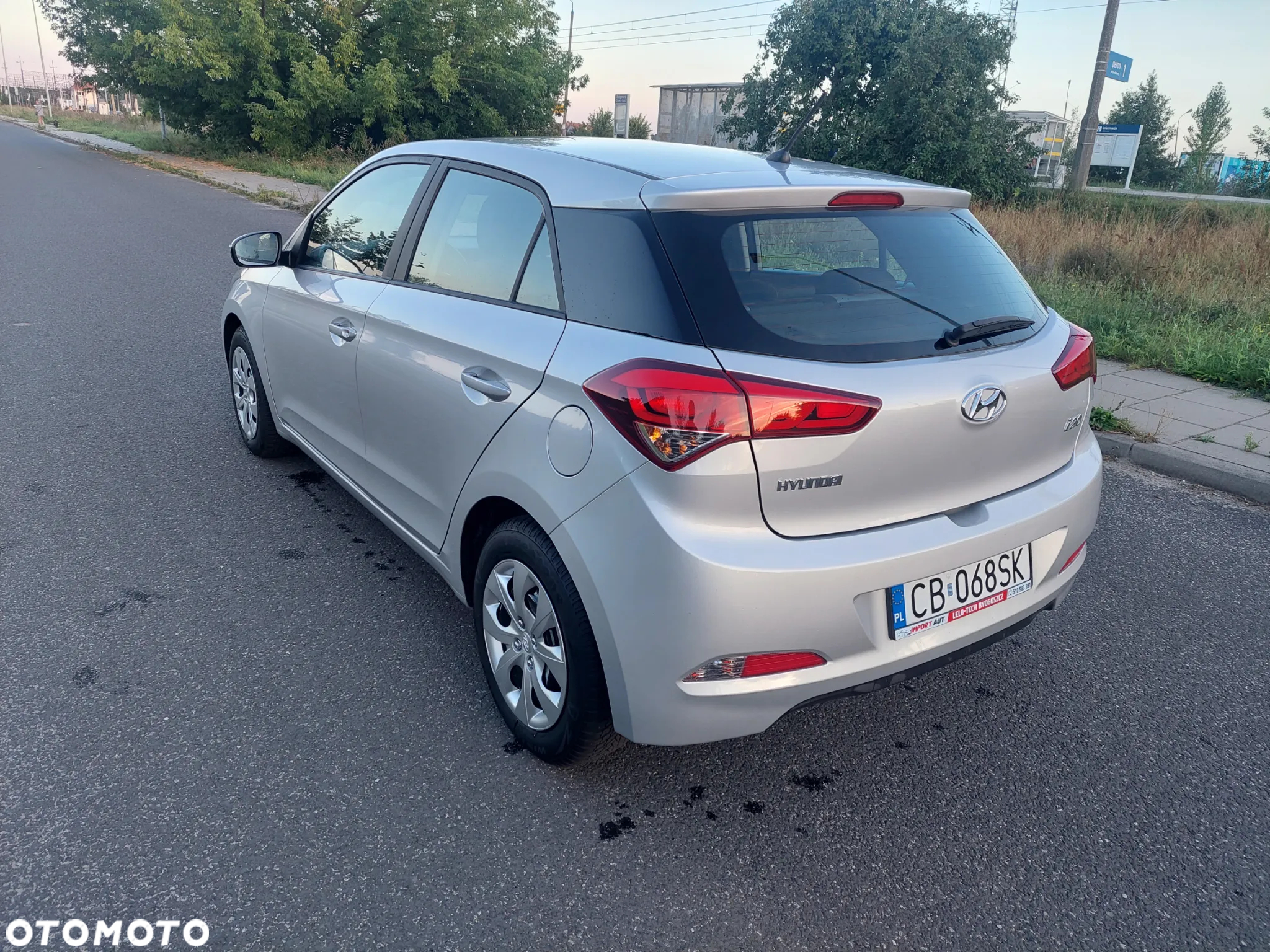 Hyundai i20 1.2 Classic + - 3