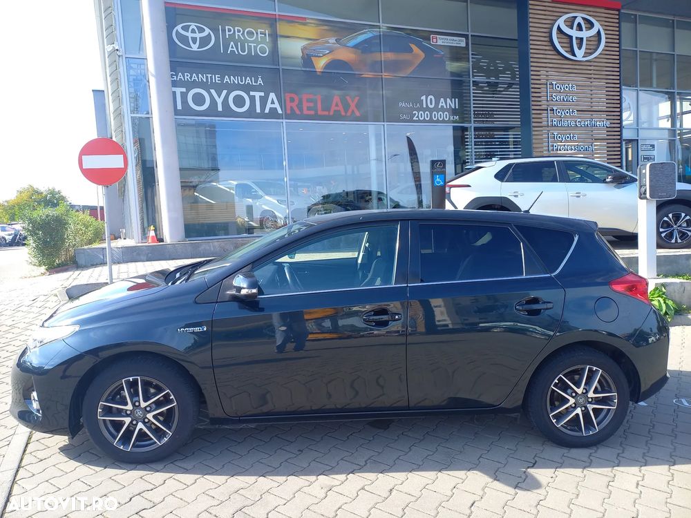 Toyota Auris 1.8 VVT-i Hybrid Automatik Comfort - 5