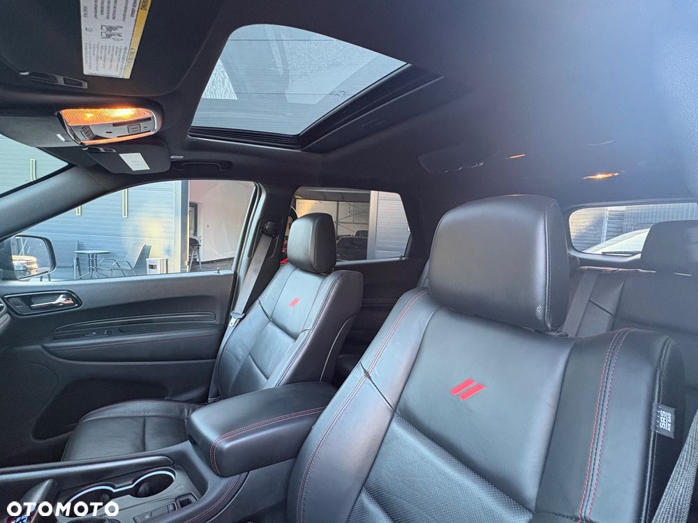 Dodge Durango - 17