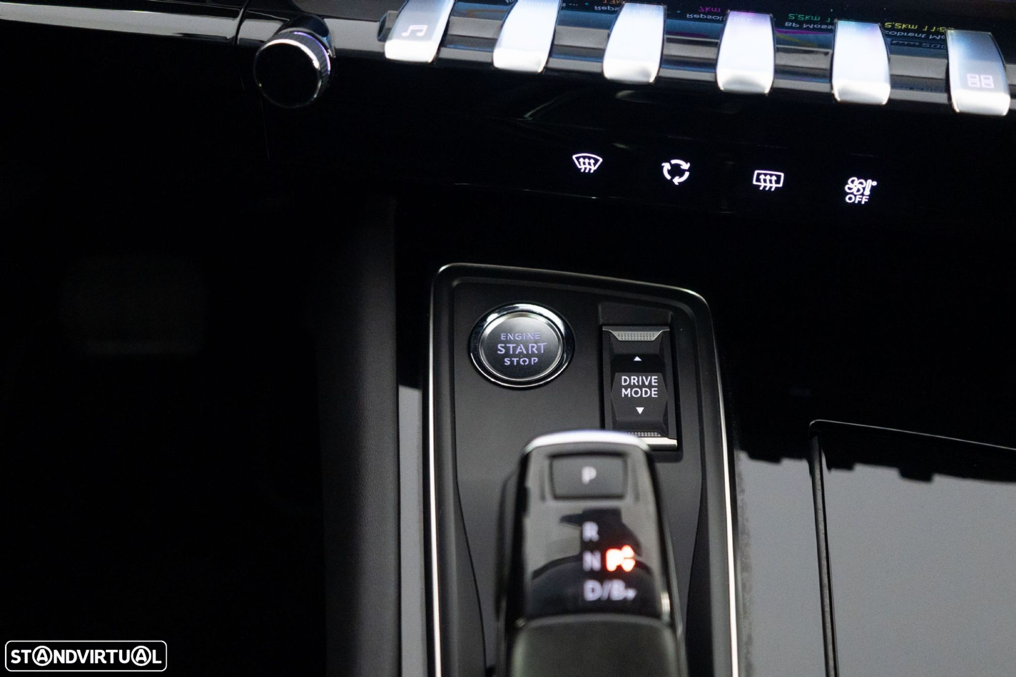 Peugeot 508 SW 1.6 Hybrid Allure e-EAT8 - 25