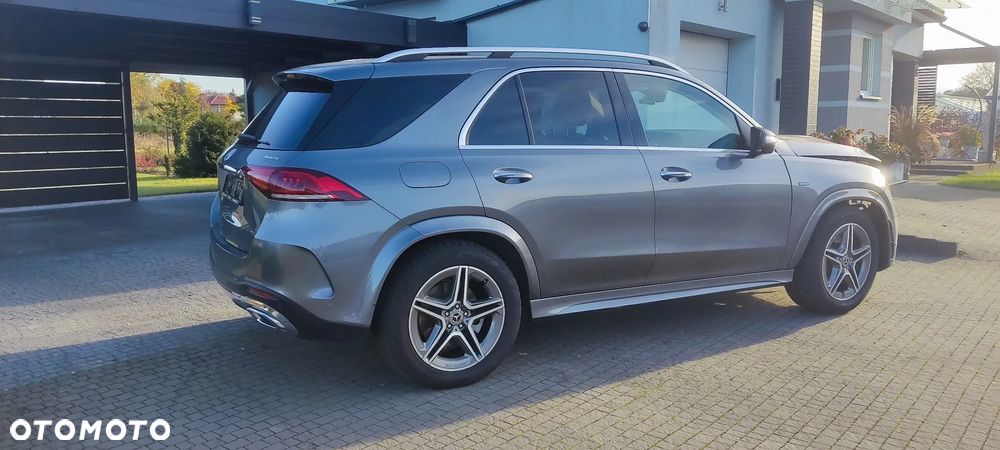 Mercedes-Benz Gle 2021 photo 4