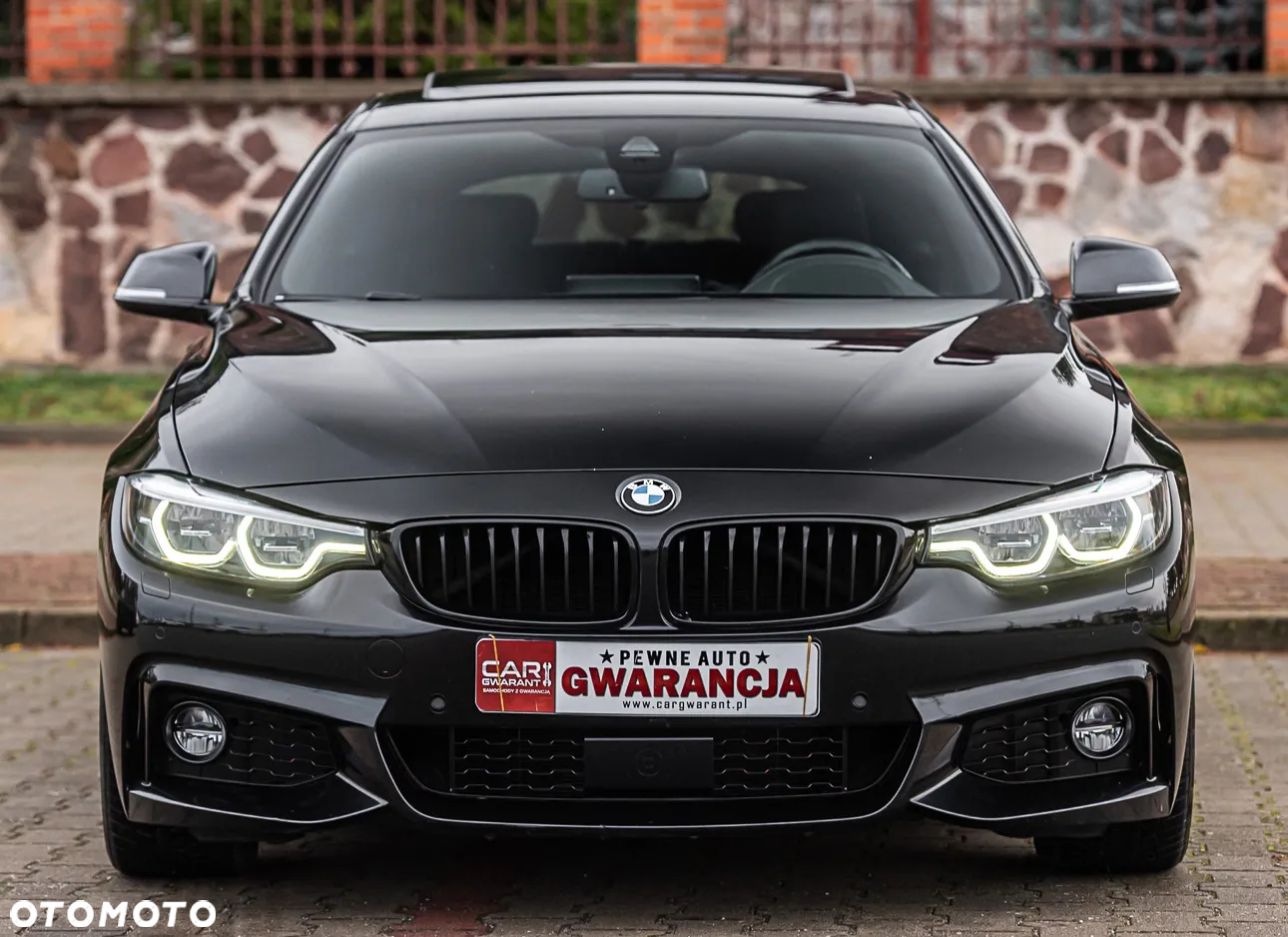 BMW Seria 4 420i Gran Coupe M Sport - 4