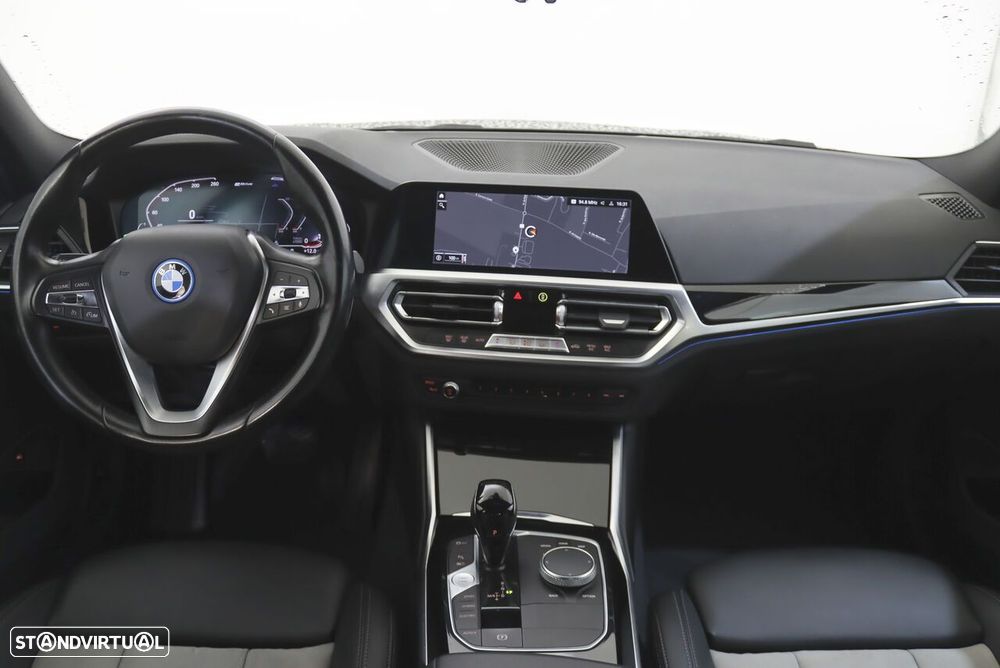 BMW 320 e Line Sport Auto - 6