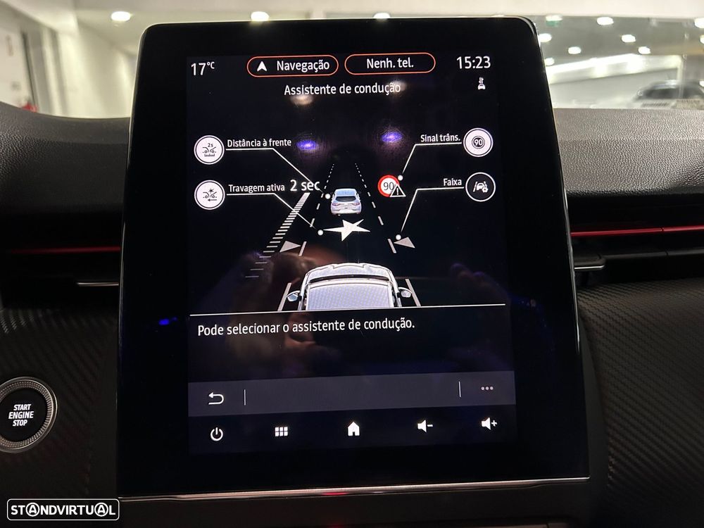 Renault Clio 1.0 TCe RS Line - 32