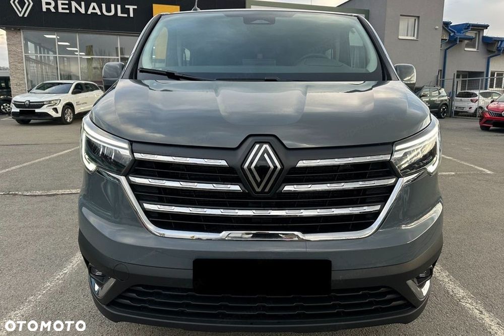 Renault Trafic L2H1 Zabudowa Brygadowa AT9 2.0 170KM - 3