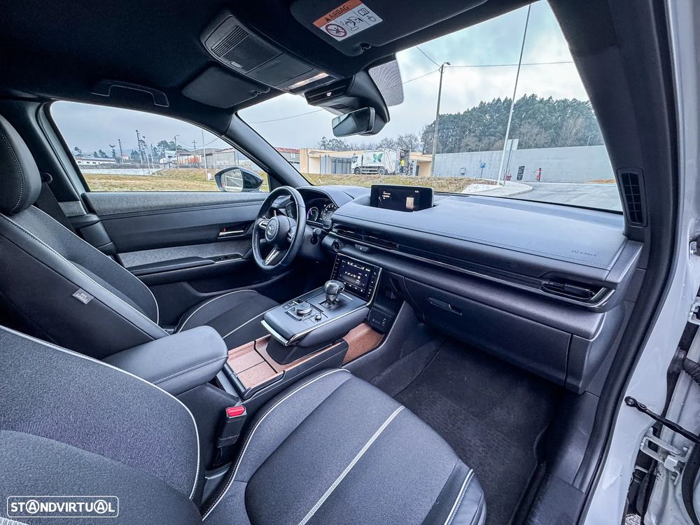 Mazda MX-30 e-SKYACTIV Advantage+Vintage Leatherette - 17