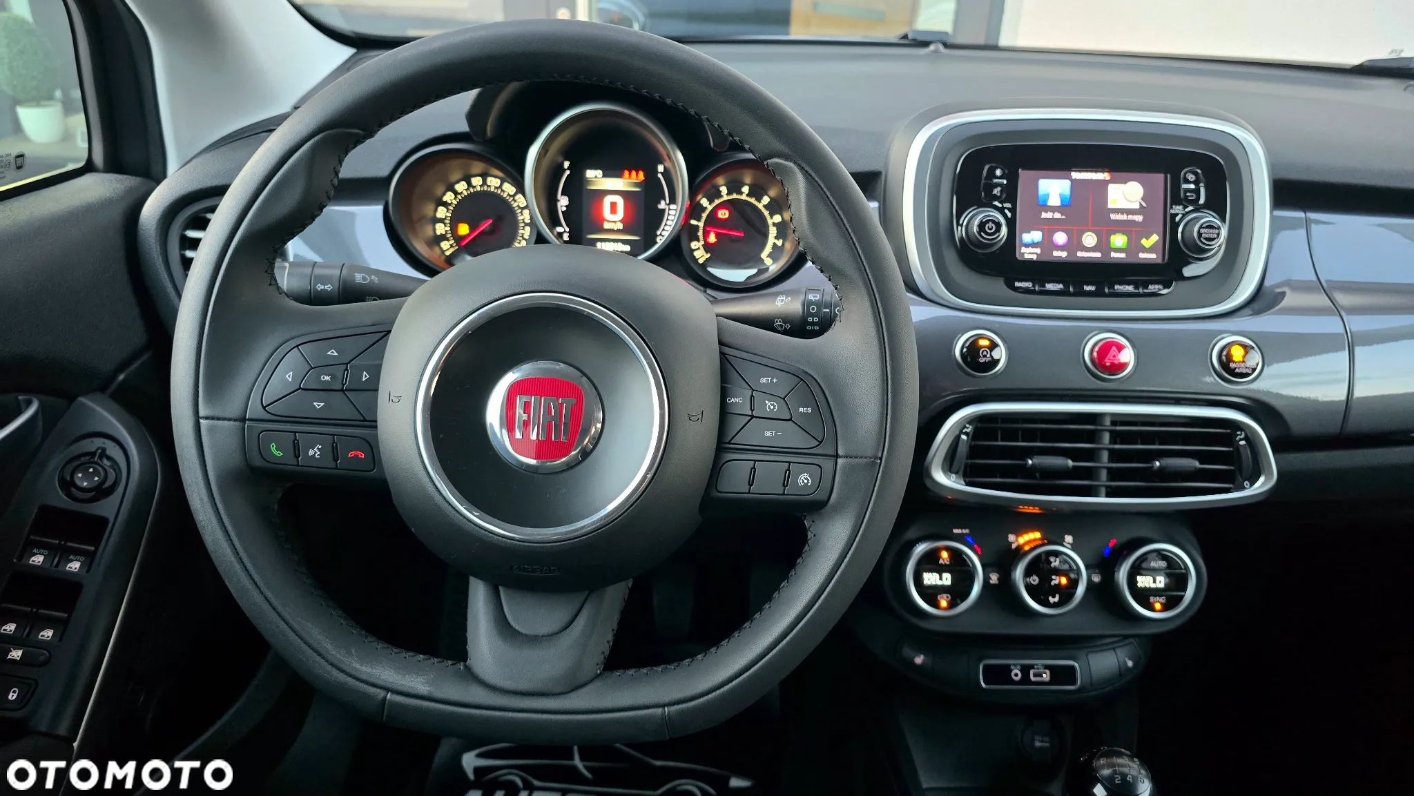 Fiat 500X 1.4 Multiair 4x2 S&S Lounge - 17