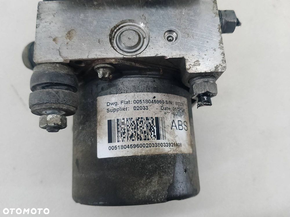 POMPA ABS PEUGEOT BOXER III 00518045960 2.2 HDI - 2