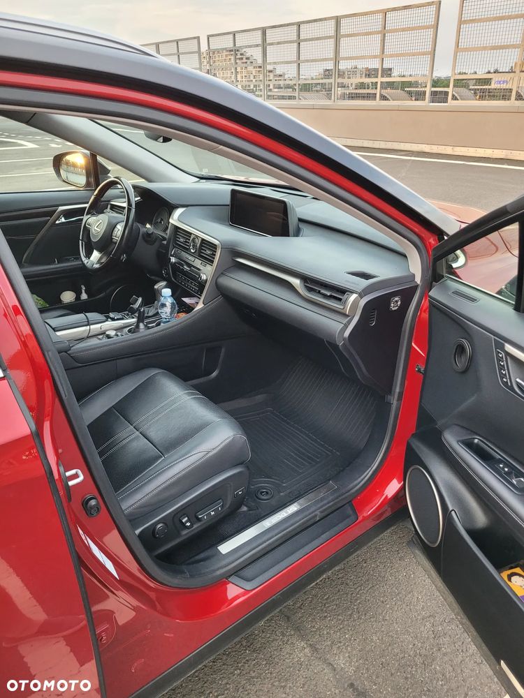 Lexus RX 450h Prestige - 8