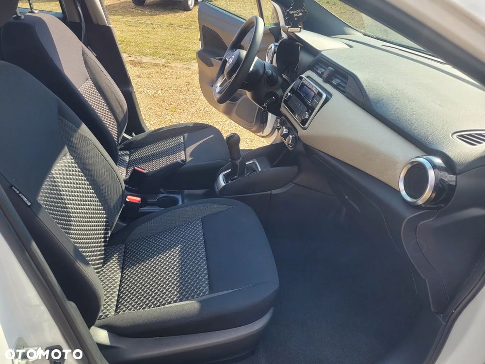 Nissan Micra - 10