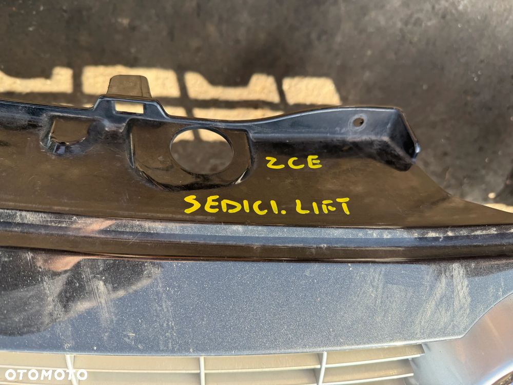 Zderzak Fiat Sedici lift ZCE OE - 5