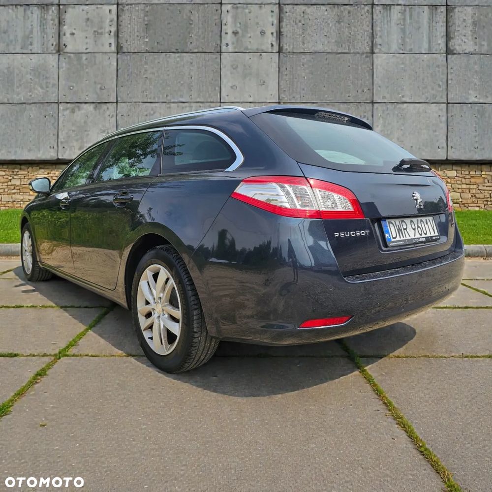Peugeot 508 2.0 HDi Active - 3