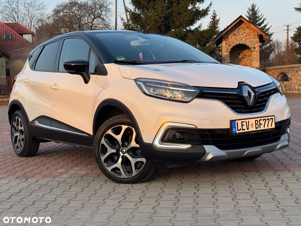 Renault Captur ENERGY TCe 120 EDC Luxe - 13