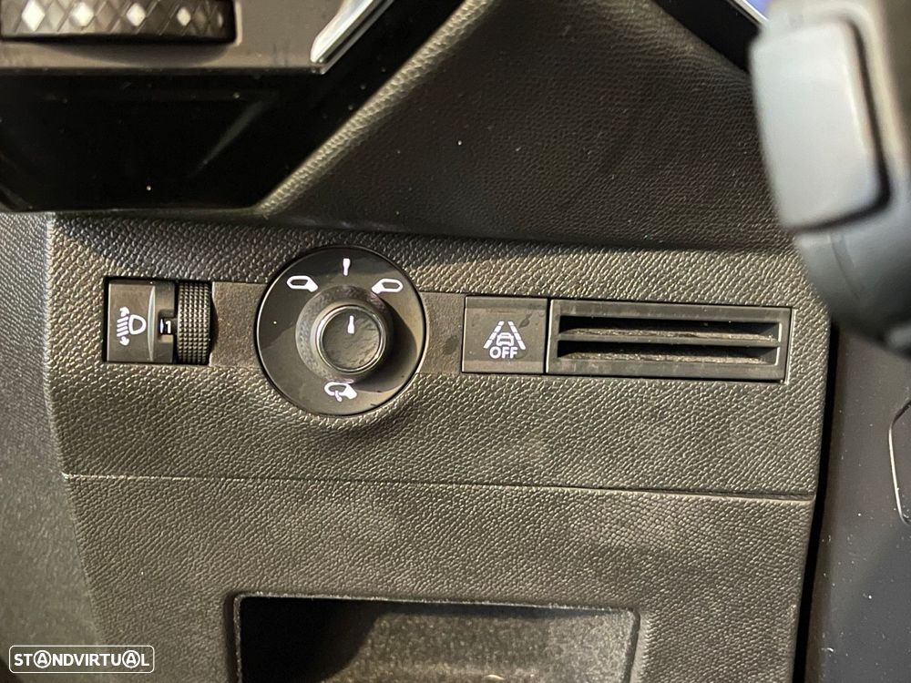 DS DS7 Crossback 1.5 BlueHDi Bastille EAT8 - 30