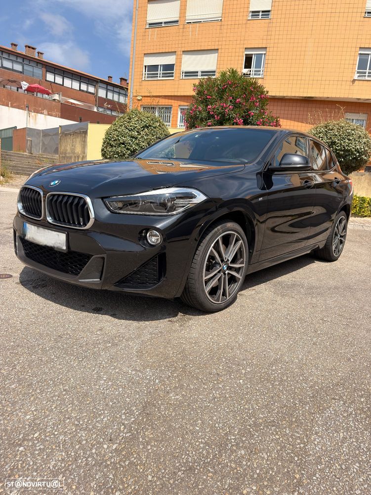 BMW X2 20 d sDrive Auto Pack M - 11