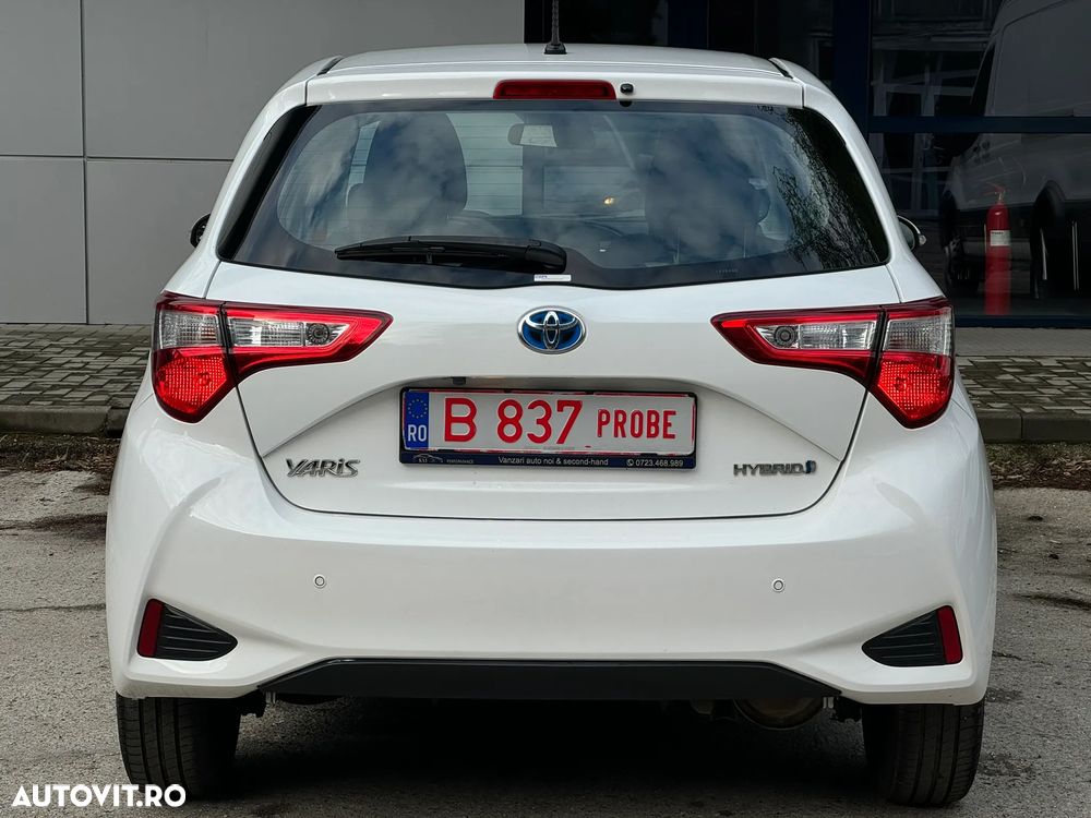 Toyota Yaris 1.5 VVT-i Life - 5
